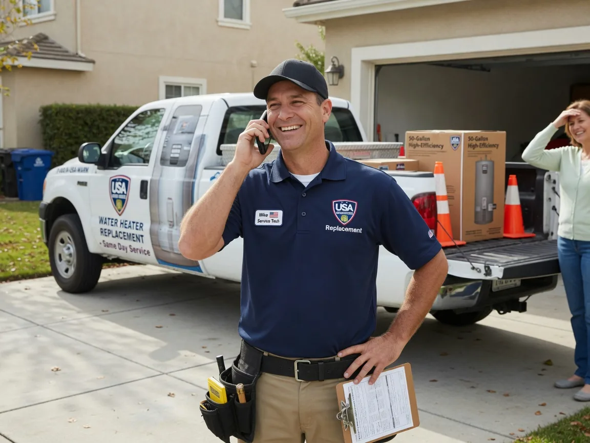 Water Heater Replacement Torrance, CA FAQs